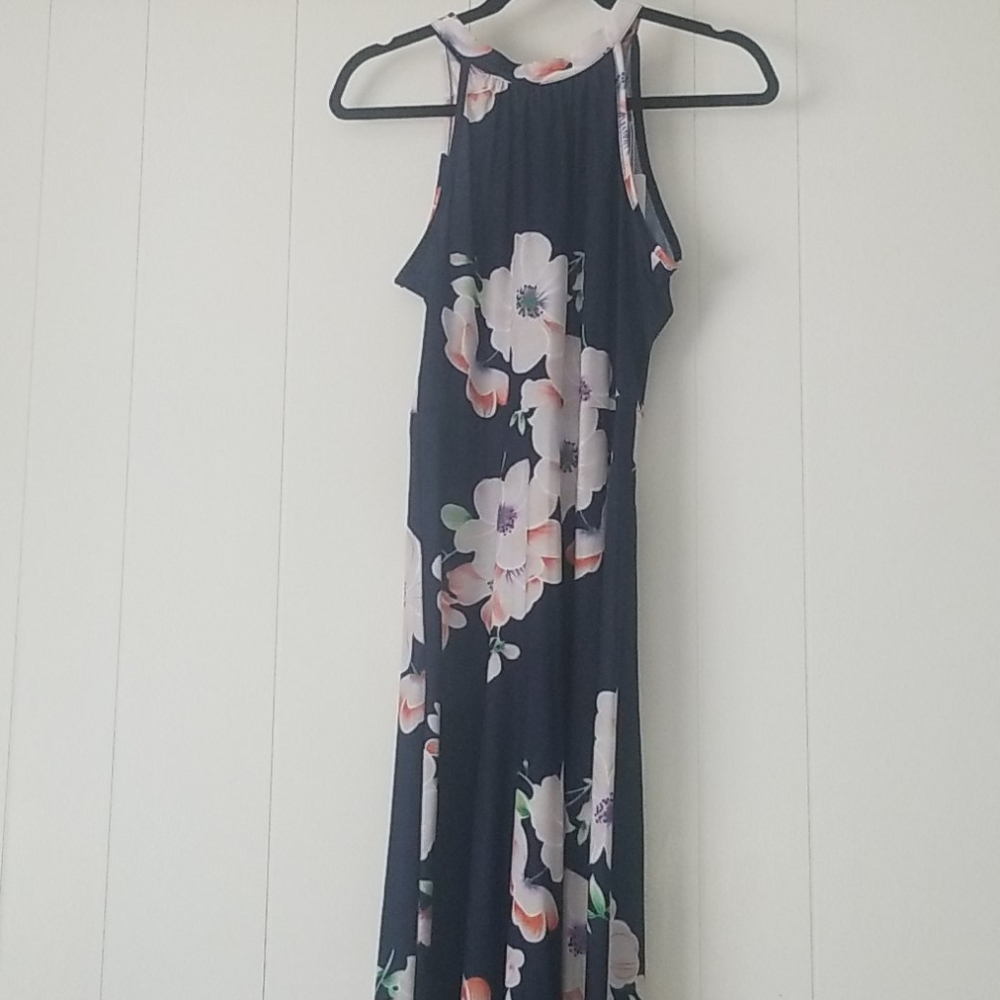 Long Maxi Dress